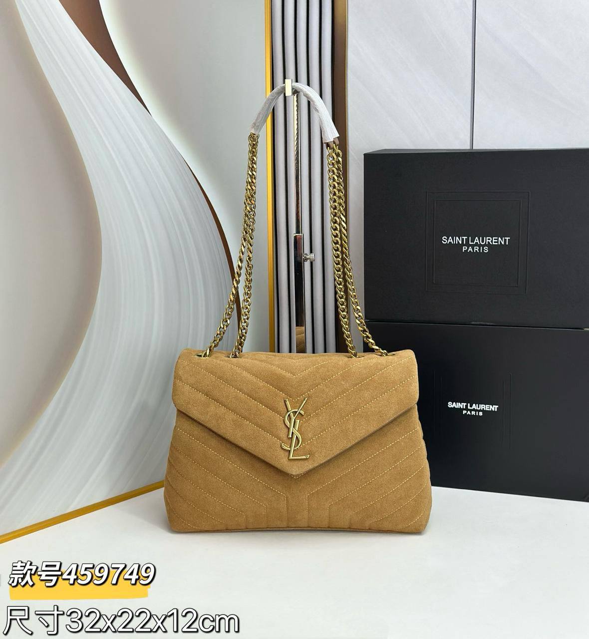 YSL
Master
24cm💕 260 dhs💓
32cm💕 270 dhs💓

Zain228
♥️♥️♥️