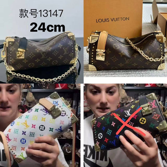 LV
Good quality 

With box
🎁🎁🎁

125 dhs❤️💚

Zain107
♥️♥️♥️