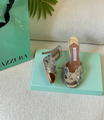 AQUAZZURA
SuperMaster Quality 💯
Size: 36-41💥
600 dhs🪙🖤

Zain171
♥️♥️♥️