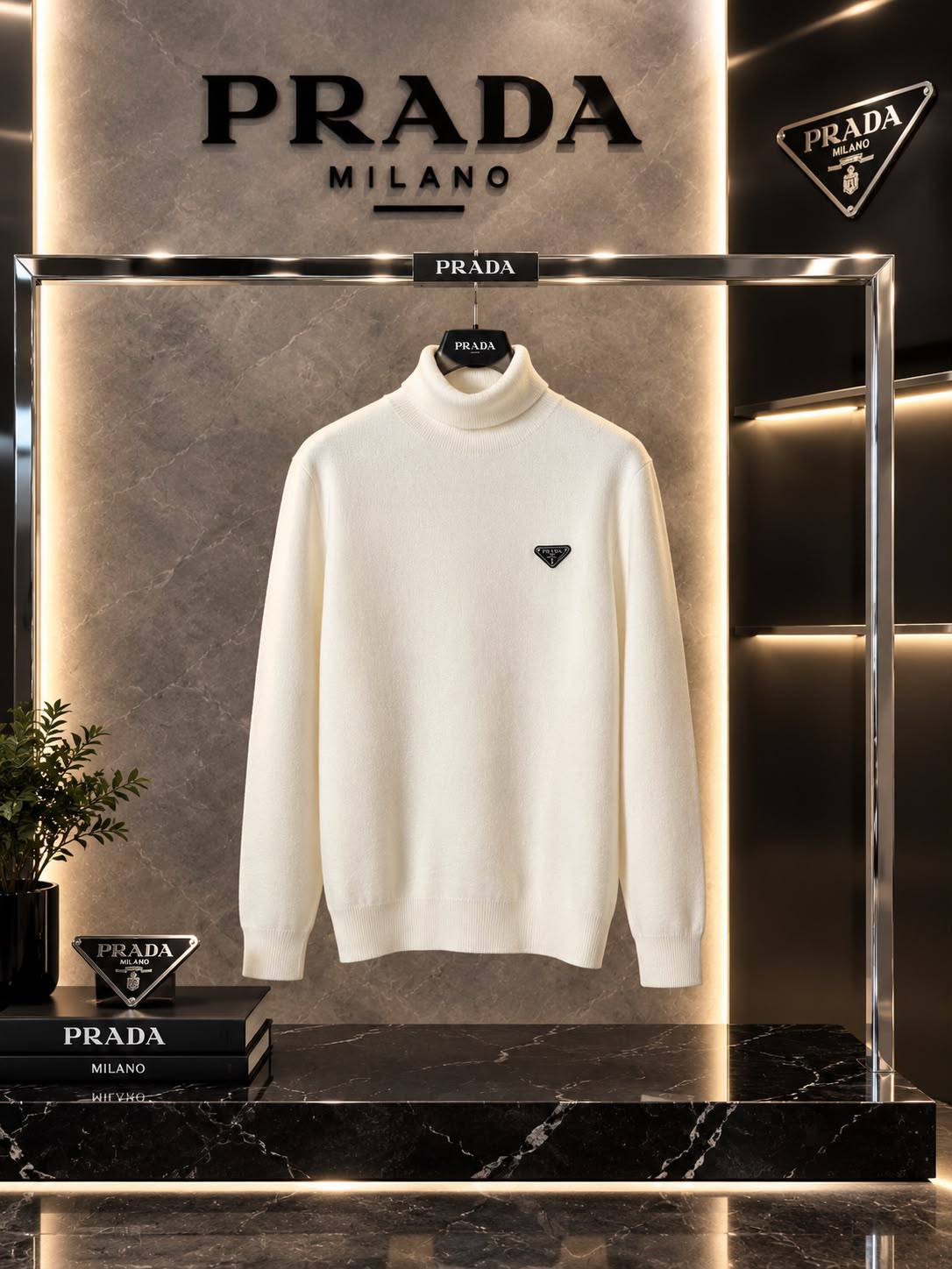 PRADA
Super Master quality
Sizes: M L XL 2XL 3XL

470 dhs🇦🇪🇦🇪

Zain330
♥️♥️♥️