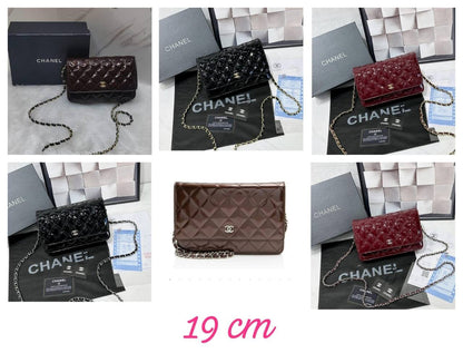 Chanel
with box
good quality
110 dhs💓

Zain143
♥️♥️♥️