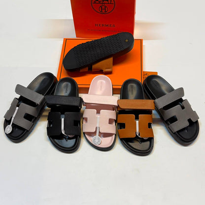 NEW CAME
HERMES SLIPPER
GOOD QUALITY
100 dhs✅
Size 36 TO 41

Zain40
♥️♥️♥️