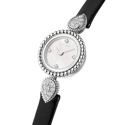 Boucheron watch 
for ladies good quality 
260 dhs👑

Zain59
♥️♥️♥️