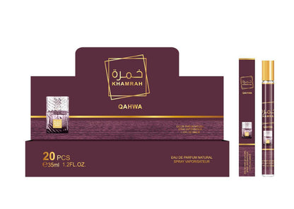 Perfume box

20 pc inside

80 dhs 

full box🎁🎁🎁

Zain254
♥️♥️♥️