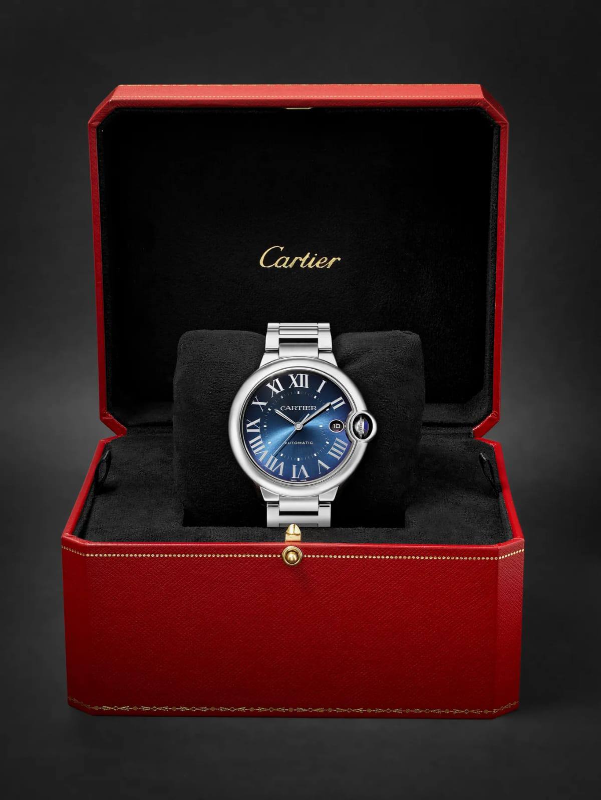 Cartier 

watch for men 

good quality 
automatic 

260 dhs🇦🇪🇦🇪
( size 41mm)

Zain59
♥️♥️♥️