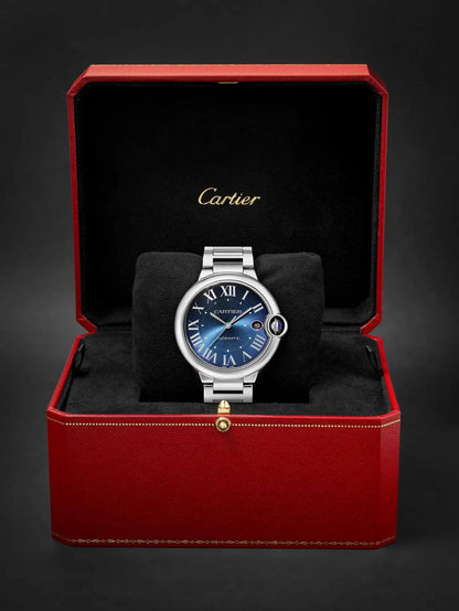 Cartier 

watch for men 

good quality 
automatic 

260 dhs🇦🇪🇦🇪
( size 41mm)

Zain59
♥️♥️♥️