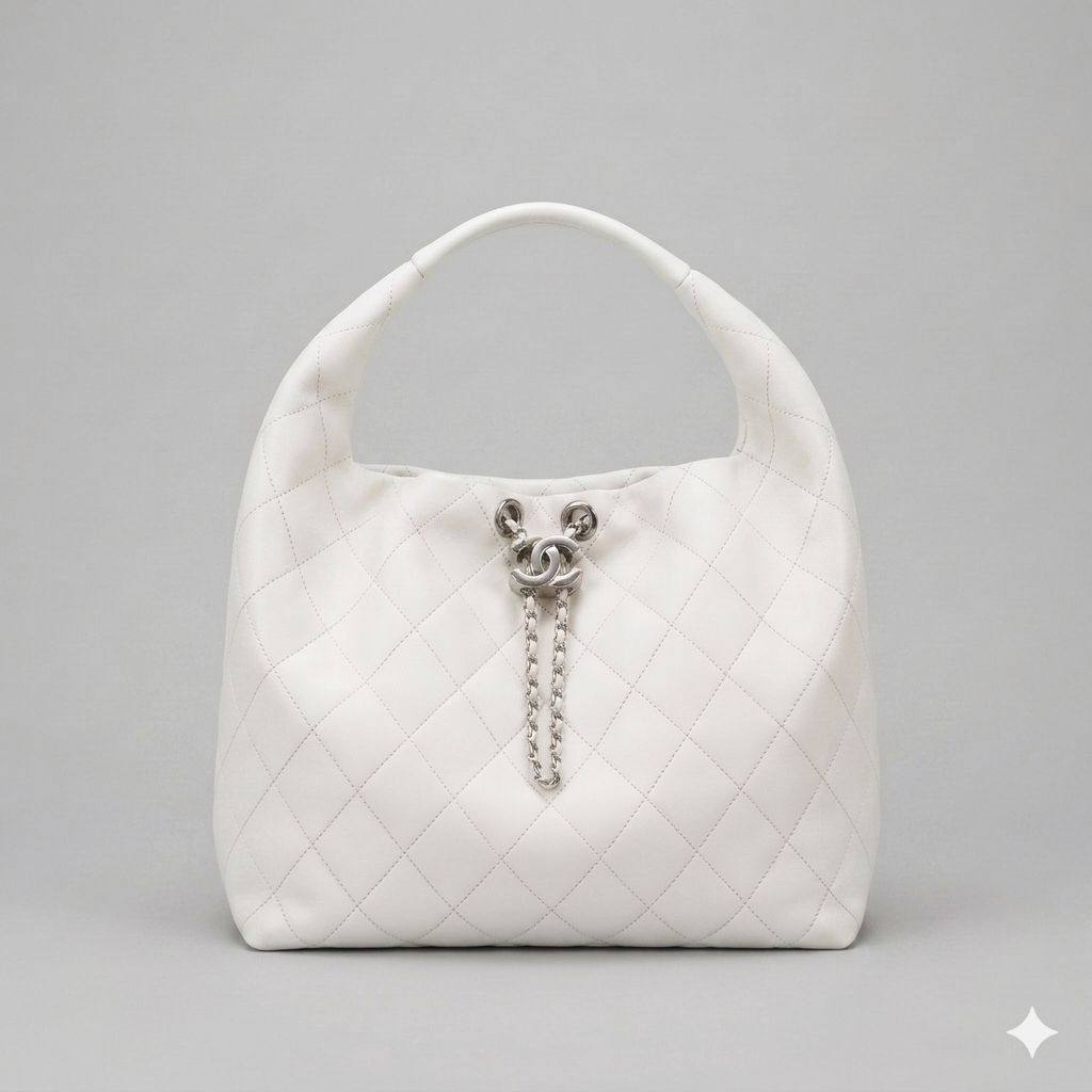CHANEL Maxi Hobo
Calfskin Leather Material
Silver Hardware
Size: 30 cm
With BOX

100 dhs🇦🇪🇦🇪

Zain239
♥️♥️♥️