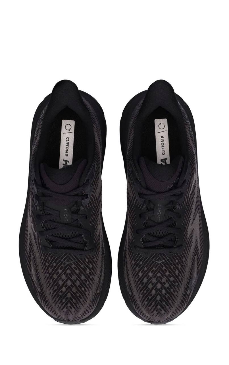Hoka Clifton 9 ‘Black’🖤
36-45 AVAILABLE 🤩
210 dhs✅

Zain242
♥️♥️♥️