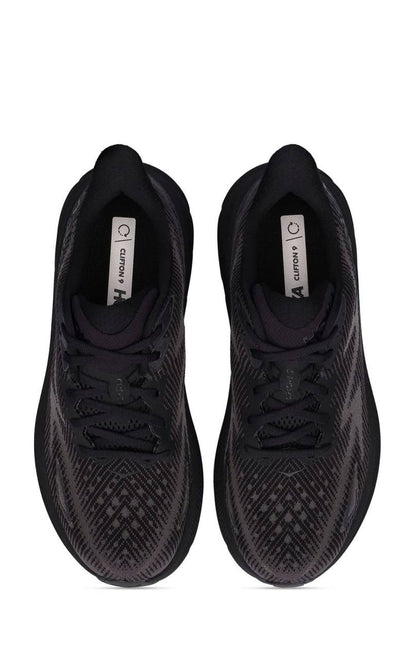 Hoka Clifton 9 ‘Black’🖤
36-45 AVAILABLE 🤩
210 dhs✅

Zain242
♥️♥️♥️