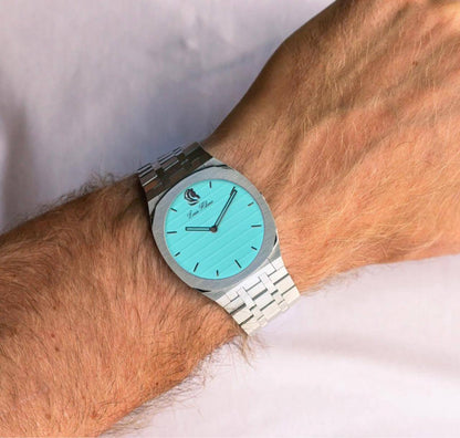 Louis Hilano 
watch for men 
good quality 
250 dhs🪙

Zain59
♥️♥️♥️