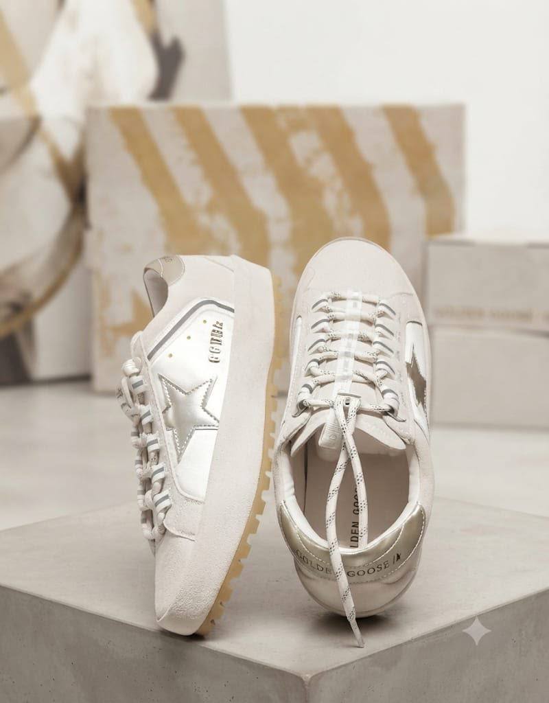 NEW CAME 🛬
GOLDEN GOOSE 🥰
LADY SHOES 👟
GOOD QUALITY😍
140 dhs💓
Size:36-41 Available 

Zain40
♥️♥️♥️