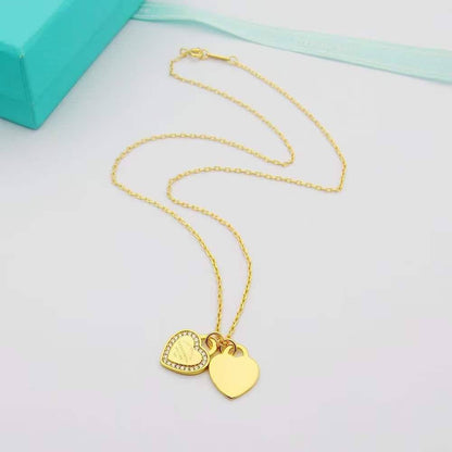 TIFFANY NECKLACE
MASTER✨💫
60 DHS✅
WITH BOX AND PAPER BAG🛍️🎁

Zain89
♥️♥️♥️