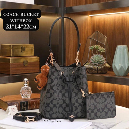 Coach ʀᴏᴡᴀɴ ʙᴜᴄᴋᴇᴛ 
ɢᴏʟᴅᴛᴏɴᴇ/
ʜᴀɴᴅʙᴀɢ /ʟᴏɴɢ sᴛʀᴀᴘ
ʟᴇᴀᴛʜᴇʀ ᴍᴀᴛᴇʀɪᴀʟ
sɪᴢᴇ:𝟐𝟏*𝟏𝟒*𝟐𝟐ᴄᴍ
110 dhs✅

Zain56
♥️♥️♥️