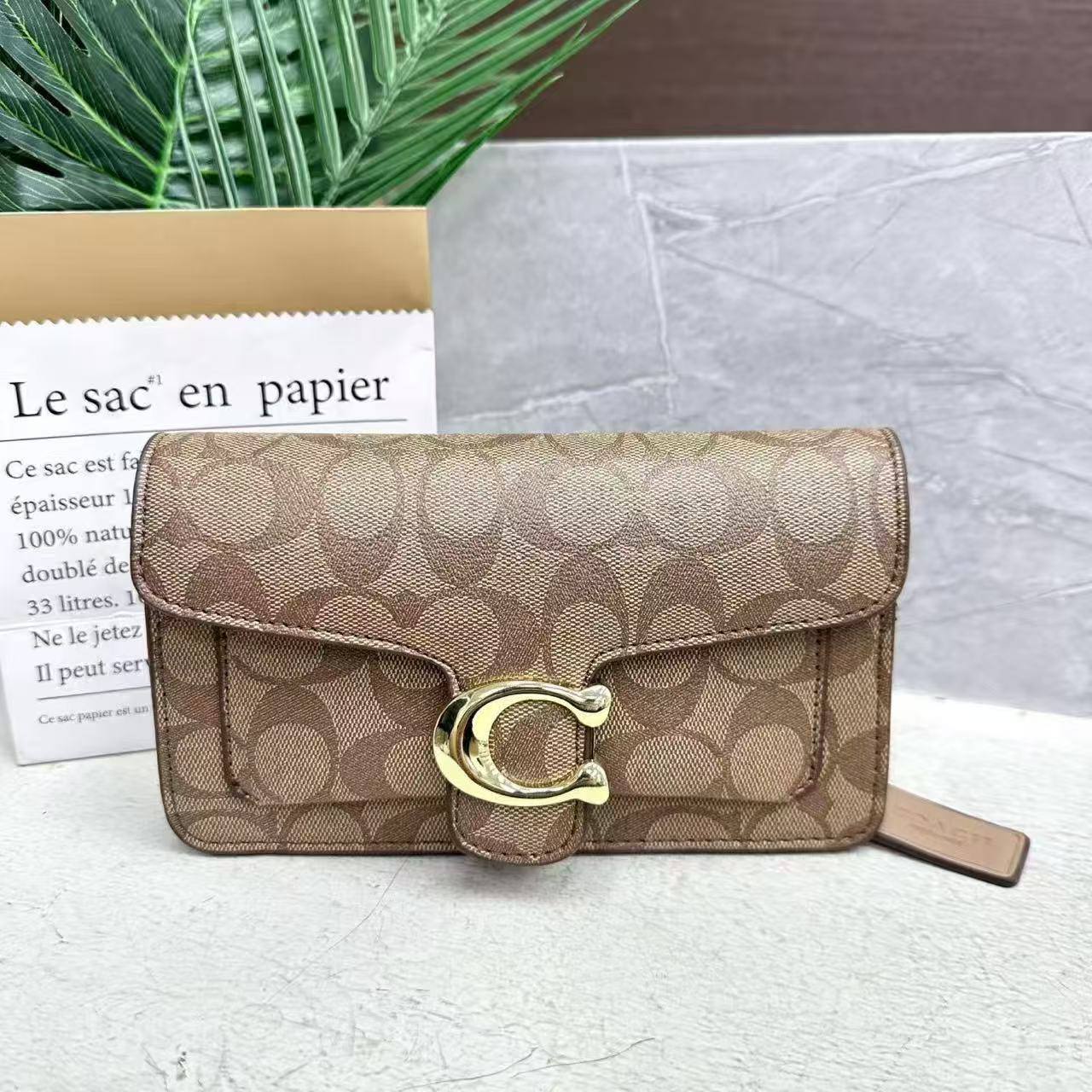 Coach
75 dhs💓

Zain232
♥️♥️♥️