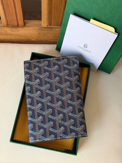 GOYARD
Super Master Quality
Original Packing🎁
Passport cover & Card Holder


For Price 👇 WhatsApp✅
0568585901 
0507557372
0552275751 Owner Zain 👌

Zain321
♥️♥️♥️
