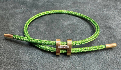 Hot moving 🔥🔥🔥 
Hermes UNISEX Bracelet. 
Water proof 💦💦💦
30 dhs❣️

Zain243
♥️♥️♥️