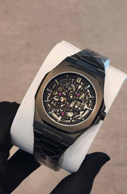 D1 milano watch for men good quality automatic 
330 dhs✅

Zain59
♥️♥️♥️
