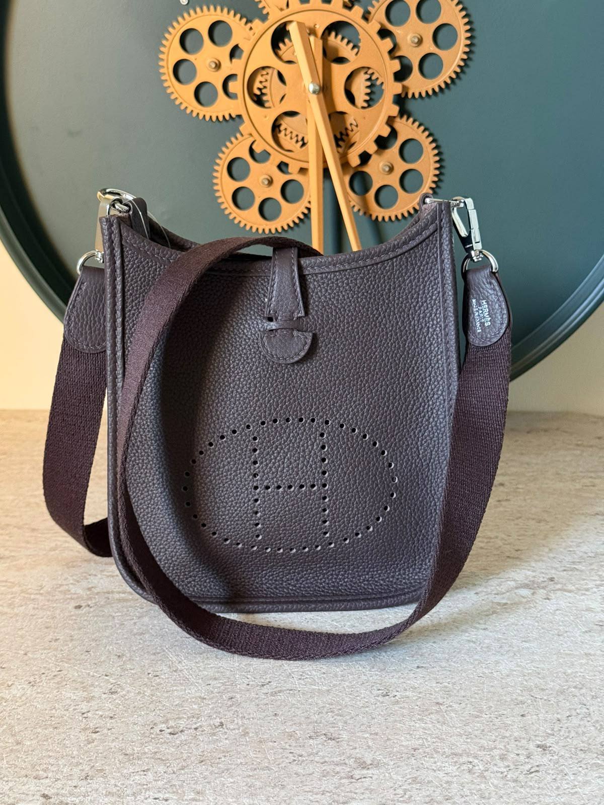 HERMES 💫

Super Master Quality ⚡️

Original Packing 🎁

Size 16CM📏

For Price 👇 WhatsApp✅
0568585901 
0507557372
0552275751 Owner Zain 👌

Zain321
♥️♥️♥️