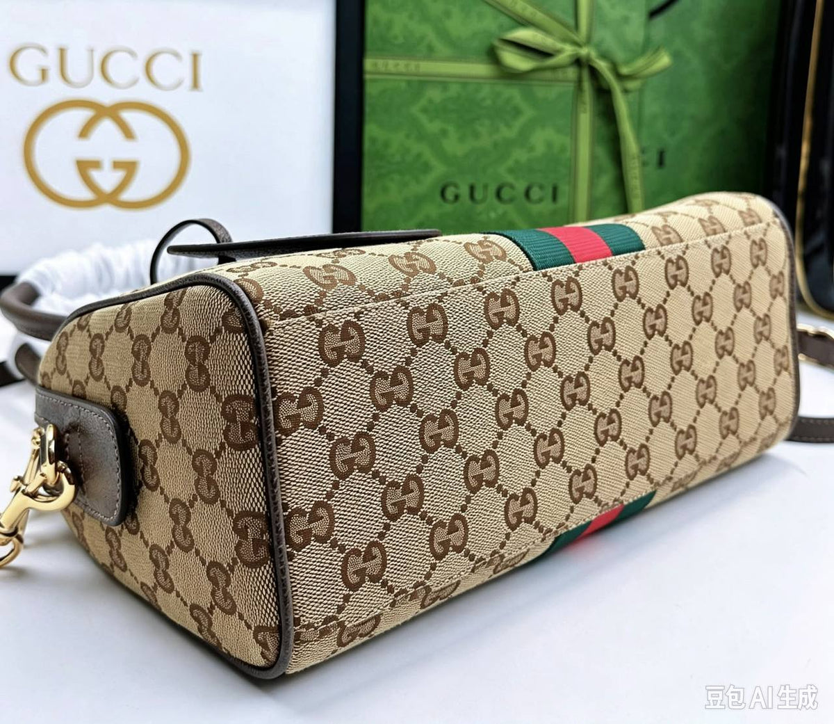 GUCCI 

NEW CAME 
HIGH QUALITY 

WITH BOX 
125 dhs🇦🇪🇦🇪

Zain39
♥️♥️♥️