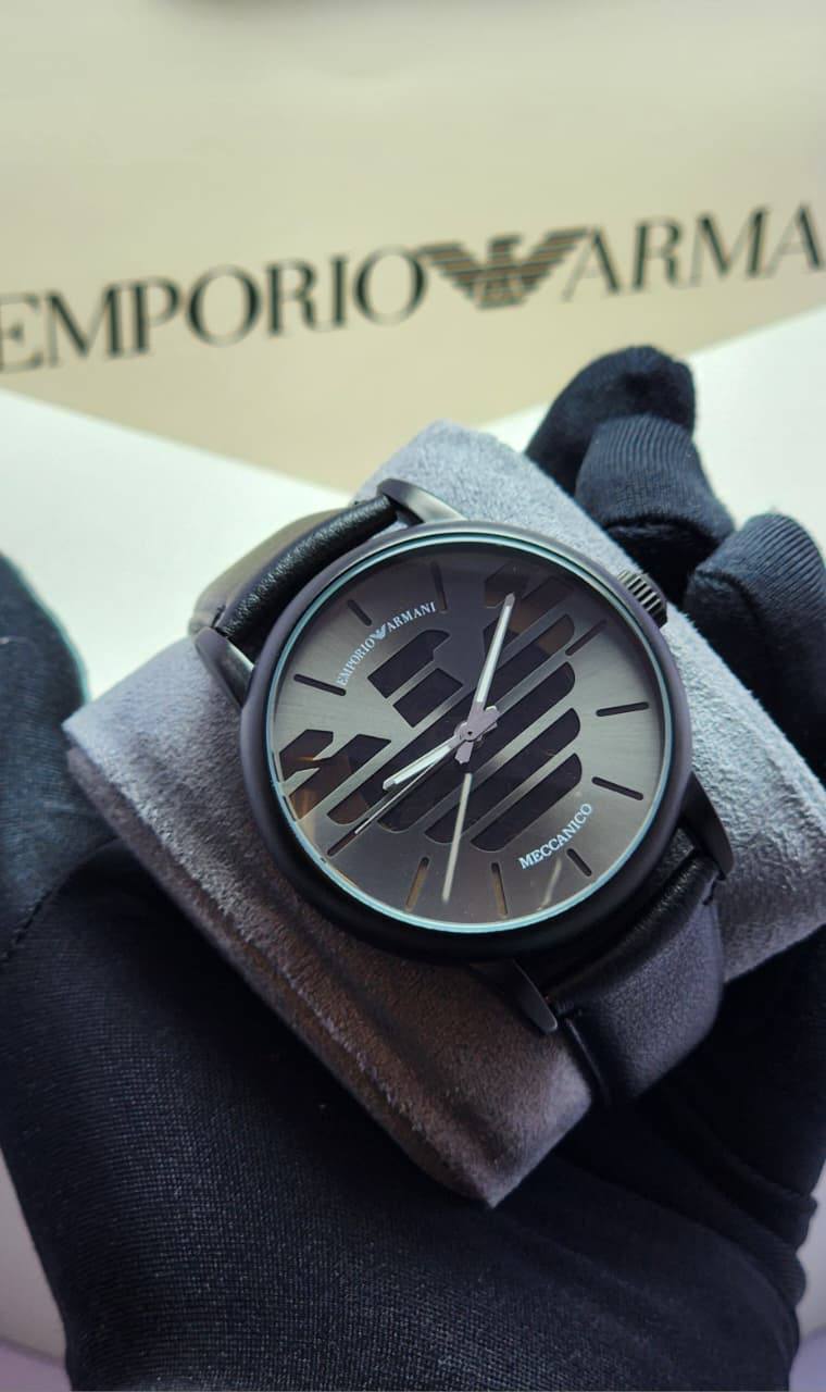 Armani watch for men 
good quality
105 dhs🪙💕

Zain59
♥️♥️♥️