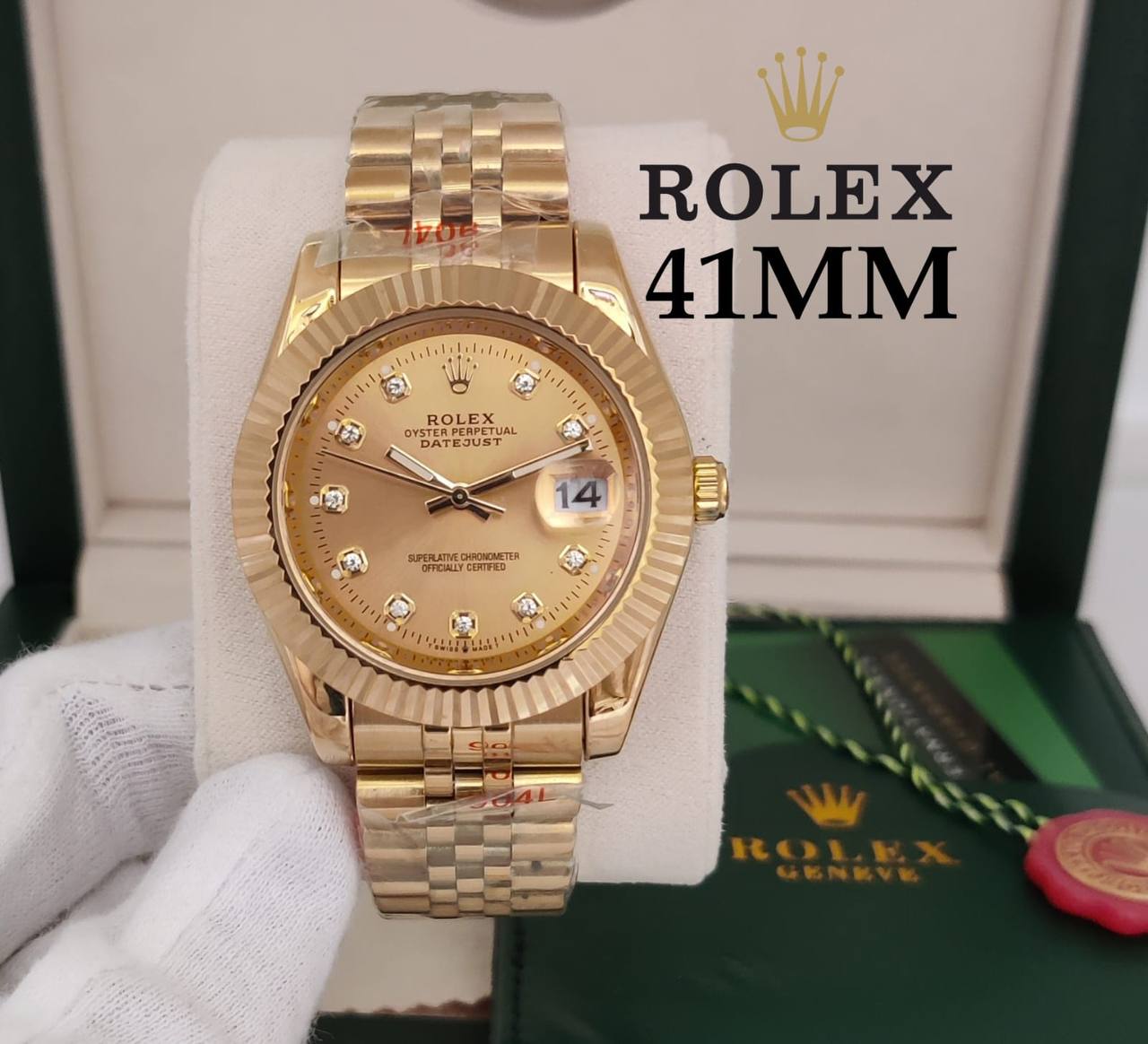 Rolex men 
Good quality 
130 dhs🇦🇪🇦🇪

Zain29
♥️♥️♥️