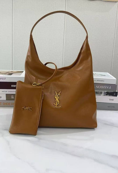 YSL 
GOOD QUALITY 
115 dhs🪙💚
SIZE 34 CM

Zain200
♥️♥️♥️