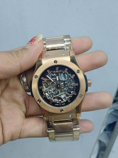 Hublot automatic 
350 dhs✅

Zain25
♥️♥️♥️