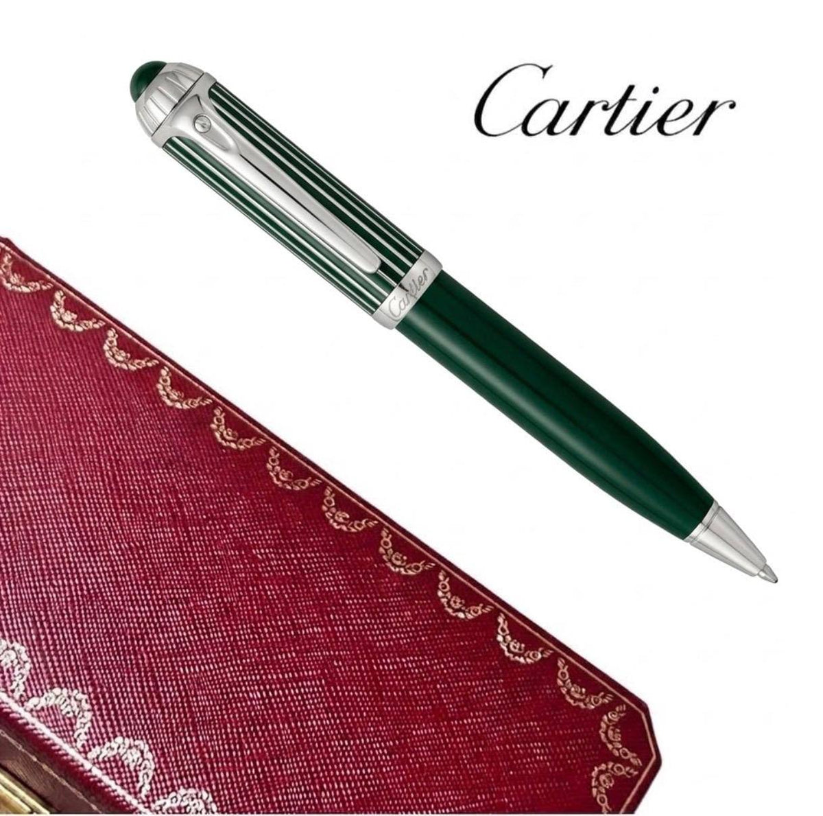 Cartier 
master quality 

pen with normal box 

85 dhs🇦🇪🇦🇪

Zain59
♥️♥️♥️
