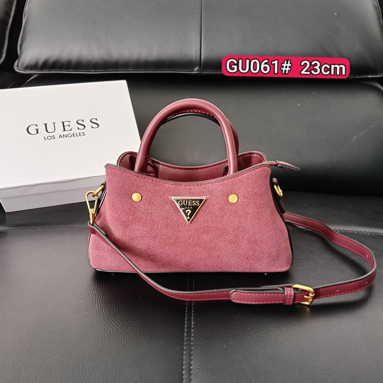 Guess

with box
100 dhs🇦🇪🇦🇪🇦🇪

size 23cm
Zain26
♥️♥️♥️