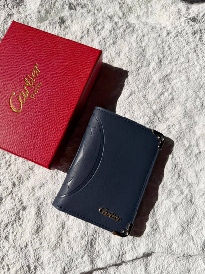 Cartier Wallet 
60 dhs💓

Zain33
♥️♥️♥️