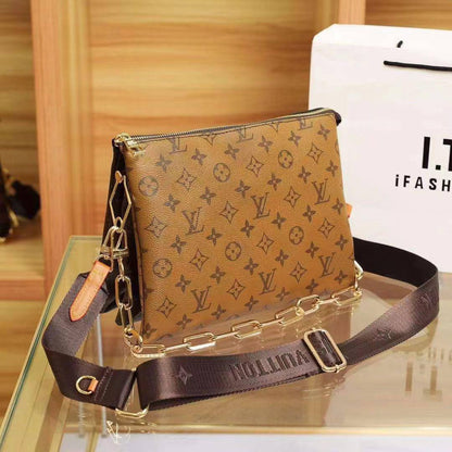 LV
Best quality 

with box’s 
🎁🎁🎁

110 dhs🪙🖤
size 26cm

Zain158
♥️♥️♥️