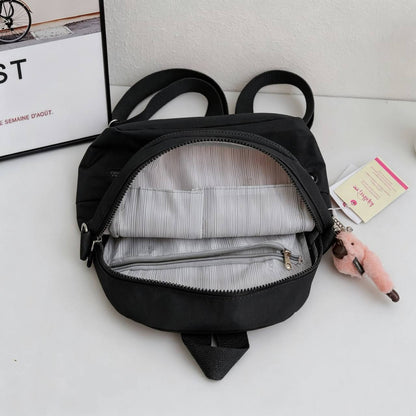 KIPLING 
BACKPACK 
SMALL SIZE GOOD QUALITY 
60 dhs✅

Zain295
♥️♥️♥️