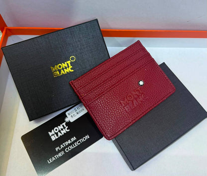 Card Holders
With box 
30 dhs💓

Zain93
♥️♥️♥️