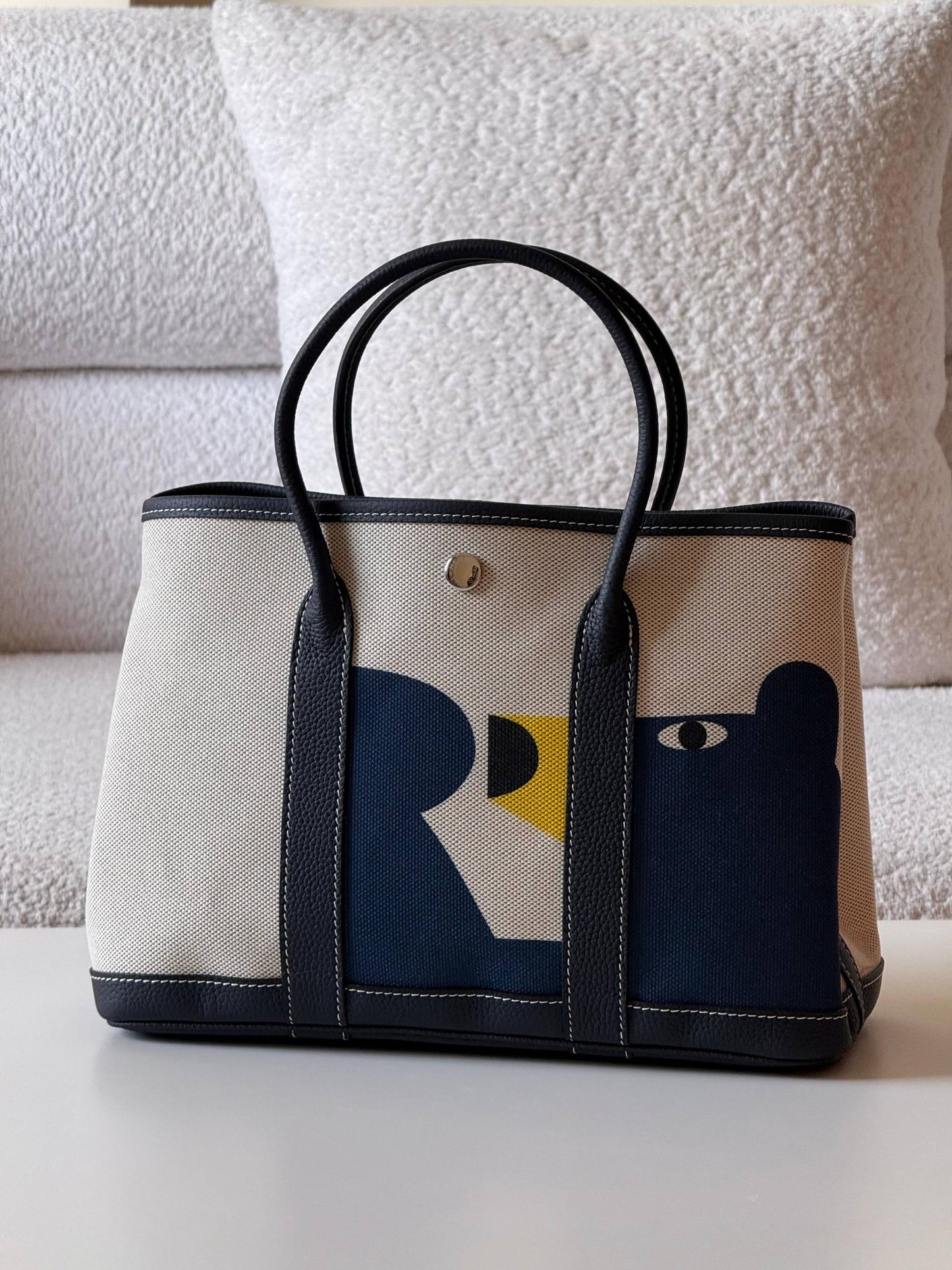 Hermes
garden party 30cm💥Master quality ✅


with box📦 
🎁🎁🎁

460 dhs🌺

Zain52
♥️♥️♥️