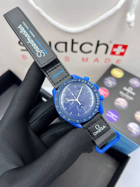 OMEGA SWATCH NEW Copy 1
55 dhs🪙💕* WITHOUT BOX 
75 dhs🪙💕* WITH ORGINAL BOX & BAG
       🌴🌴🌴🌴

Zain58
♥️♥️♥️