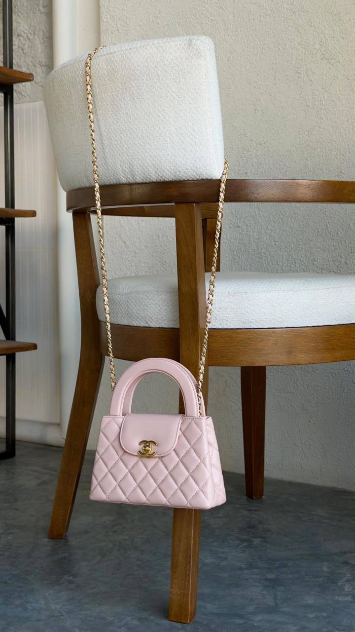 New collection ⚜️
CHANEL 💚
VIP quality 💎
Chanel kelly bag ✨
Size : 19 cm
For Price 👇 WhatsApp✅
0568585901 
0507557372
0552275751 Owner Zain 👌

Zain336
♥️♥️♥️