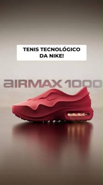 Nike Air Max 1000 Red ♥️
NEW ARRIVALS 🤩
40-45 AVAILABLE 😇
220 dhs🇦🇪🇦🇪

Zain242
♥️♥️♥️