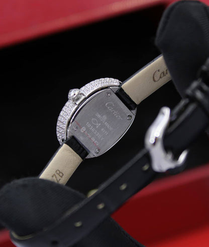 CARTIER BAIGNOIRE WOMEN MINI SIZE BATTERY

400 dhs🌺

Zain58
♥️♥️♥️