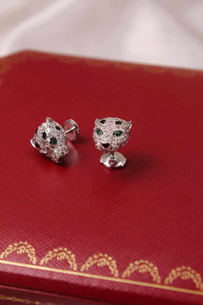 Cartier

PANTHERE DE CARTIER PENDANT & EARiNGS with Stones

Super Master Quality 

For Price 👇 WhatsApp✅
0568585901 
0507557372
0552275751 Owner Zain 👌

Zain106
♥️♥️♥️