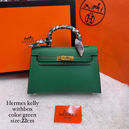 Hermes ᴋᴇʟʟʏ ʙᴀɢ  
gold hardware💓
ᴡɪᴛʜ ʙᴏx 
ʟᴇᴀᴛʜᴇʀ 
sɪᴢᴇ:22ᴄᴍ 
90 dhs✅

zain56
♥️♥️♥️