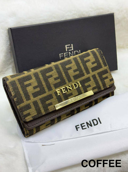 NEW CAME
FENDI WALLET
GOOD QUALITY
40 dhs❣️

Zain40
♥️♥️♥️