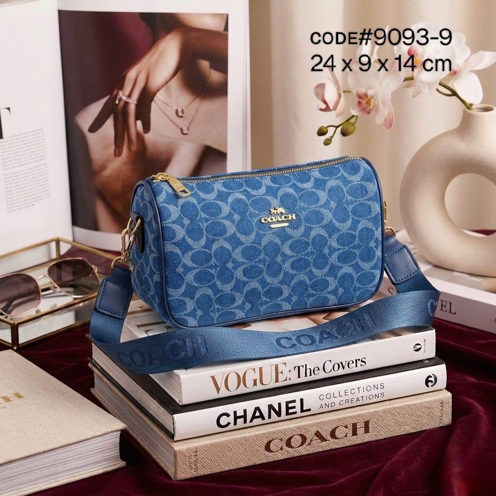 COACH ᴄʀᴏssʙᴀɢ
ᴄᴀɴᴠᴀs ᴍᴀᴛᴇʀɪᴀʟ
ᴀᴛᴛᴀᴄʜᴀʙʟᴇ ʙᴇʟᴛ sᴛʀᴀᴘ
ɢᴏʟᴅ ʜᴀʀᴅᴡᴀʀᴇ
sɪᴢᴇ: 24 cm

70 dhs🇦🇪🇦🇪

Zain31
♥️♥️♥️