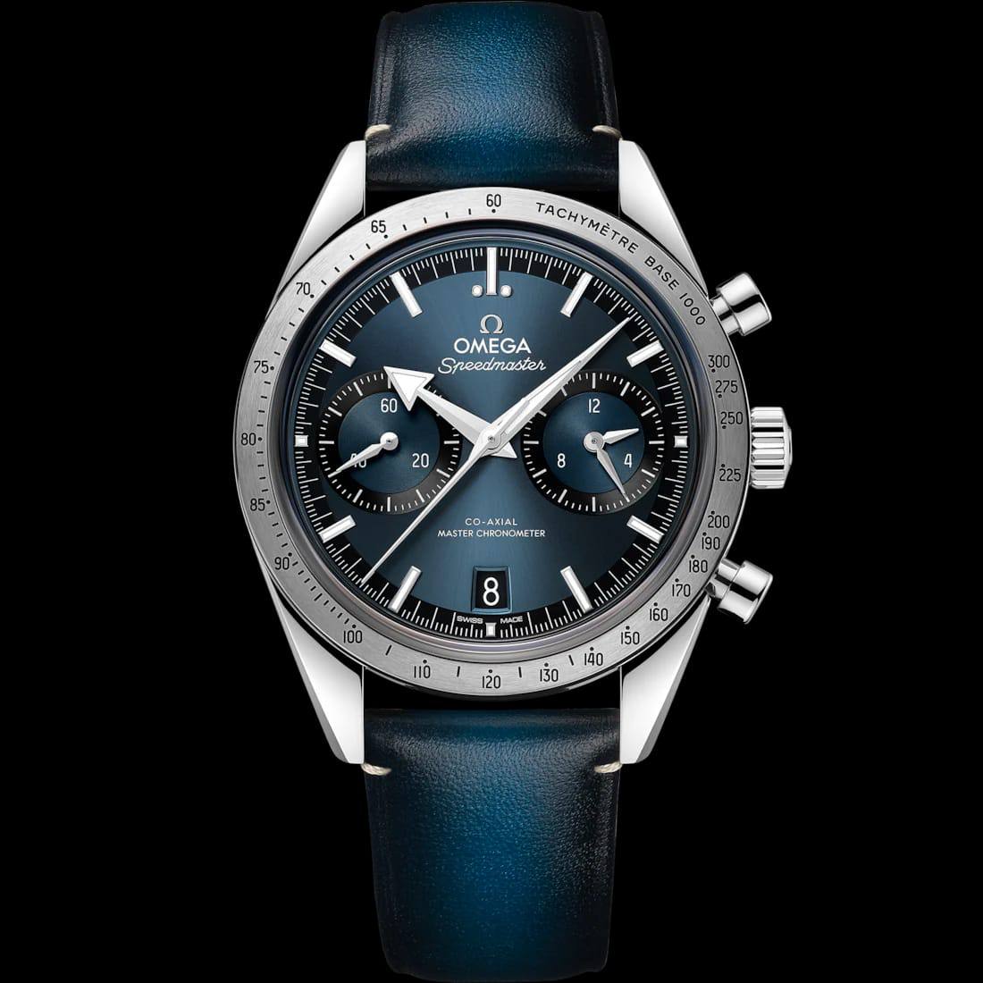Omega watch for men 
good quality 
260 dhs🪙💚

Zain59
♥️♥️♥️