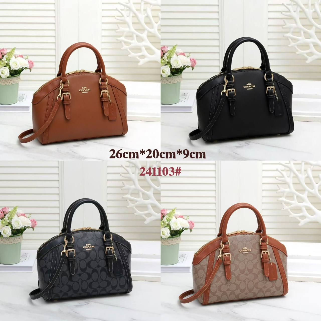 COACH 

NEW CAME 

HIGH QUALITY

 110 DHS🇦🇪🇦🇪🇦🇪

Zain295
♥️♥️♥️