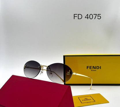 FENDI 
Sunglasses 🕶️ 
good quality 💯
With master box 🗃️ 
55 dhs🇦🇪🇦🇪

Zain273
♥️♥️♥️