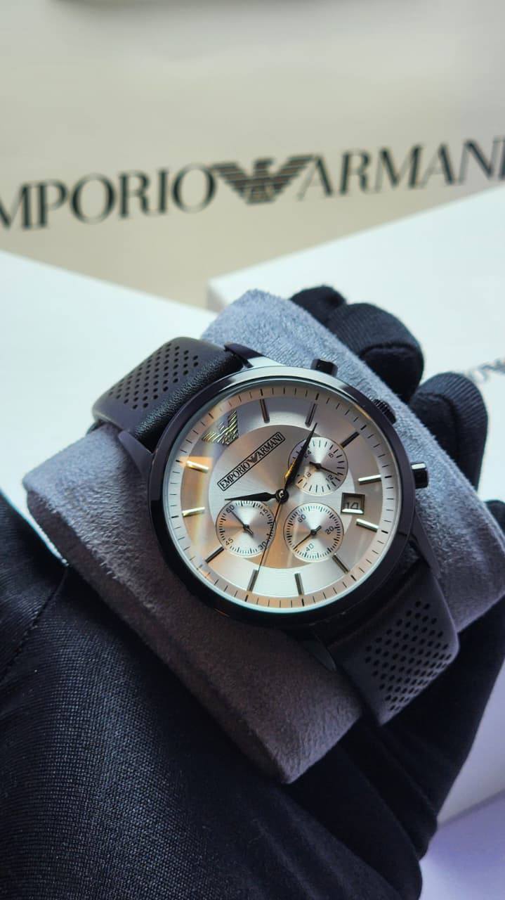 Armani watch for men 
good quality
105 dhs🪙💕

Zain59
♥️♥️♥️