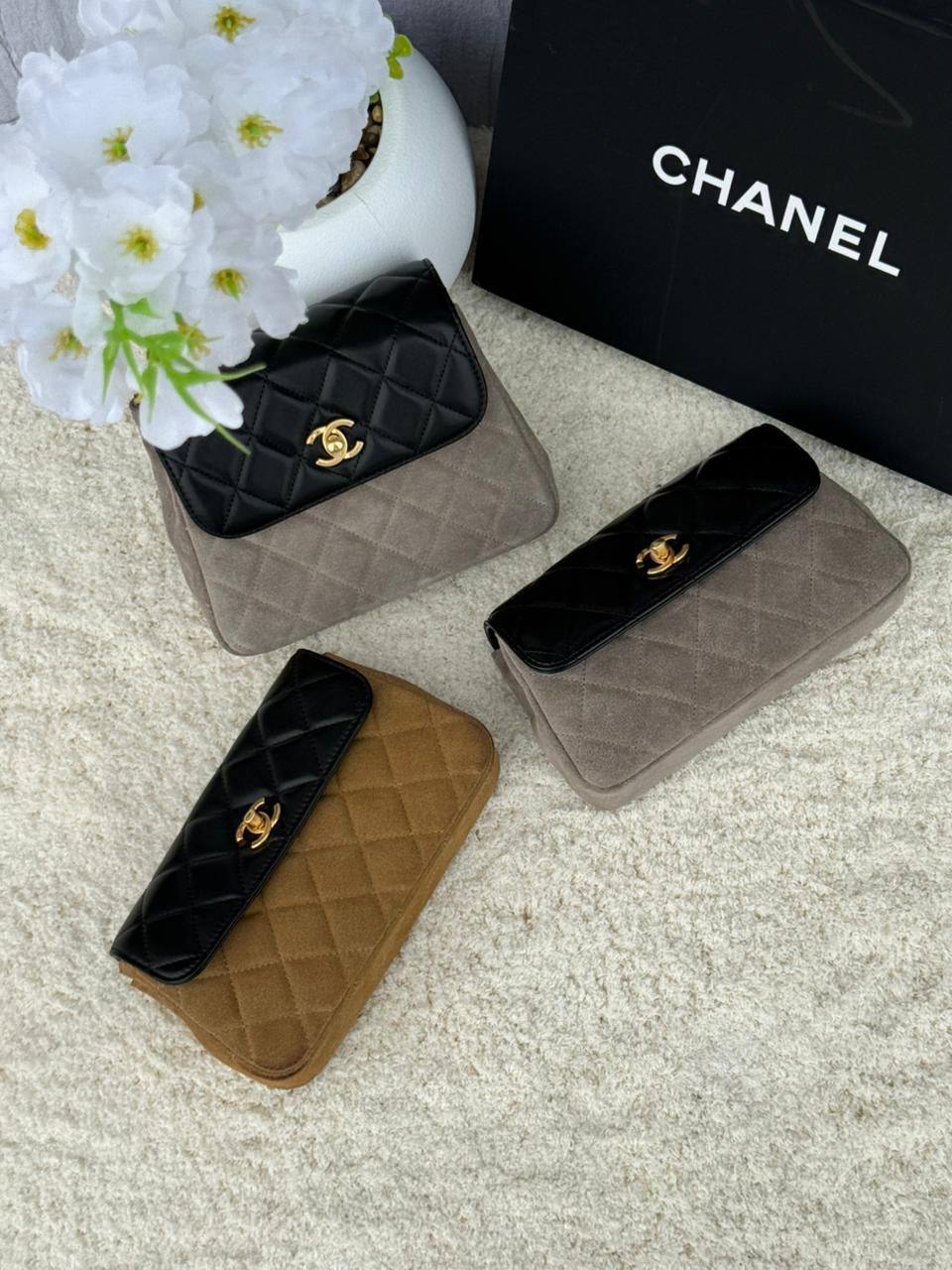 Chanel 🙋🏻‍♀️💕
Master quality
670 dhs🇦🇪

Zain228
♥️♥️♥️