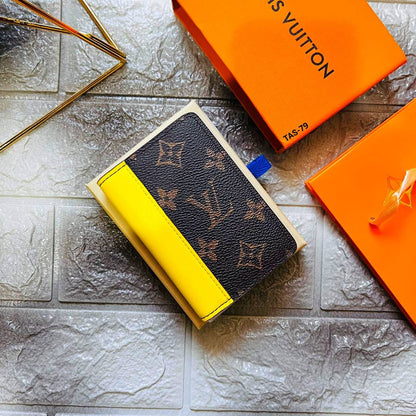 LV WALLET MASTER QUALITY

95 dhs💓

WITH BOX AND BAG

Zain58
♥️♥️♥️