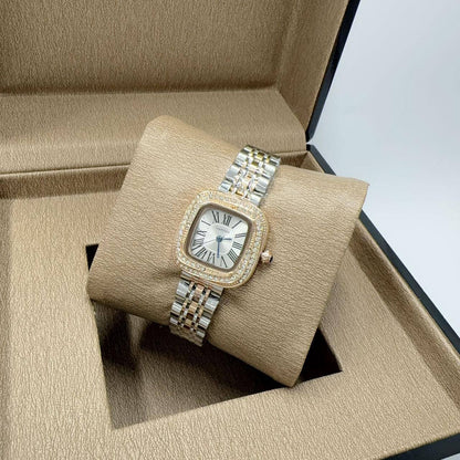 Ladies watch 
60 dhs🇦🇪

Zain45
♥️♥️♥️