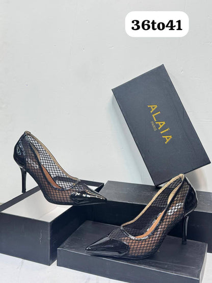 Alaia -𝟗𝐜𝐦
💯high quality
Size 36-37-38-39-40-41

110 dhs✅

Zain86
♥️♥️♥️